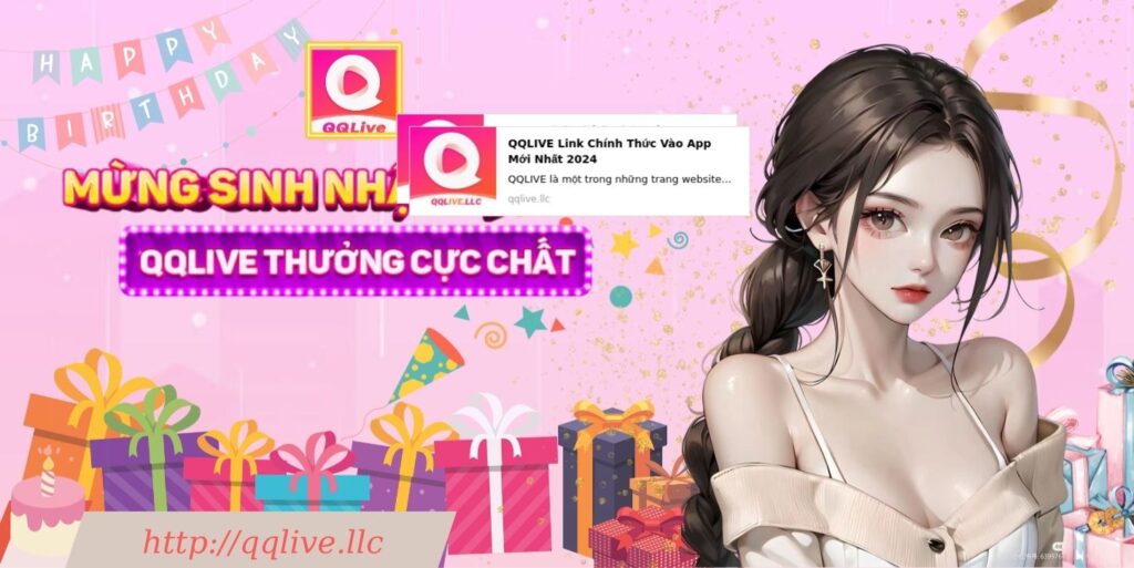 QQLIVE THƯỞNG CỰC CHẤT