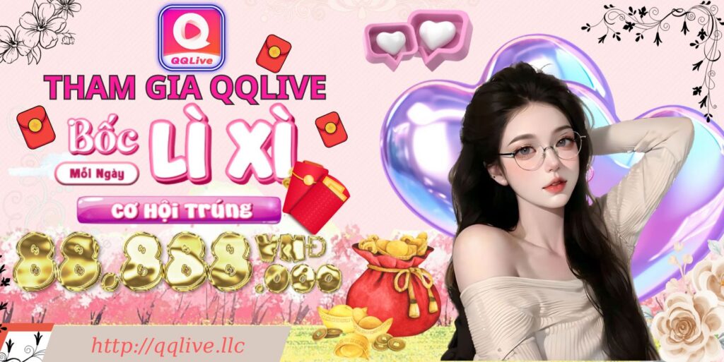 THAM GIA NGAY CÙNG QQLIVE